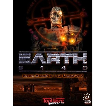 TopWare Interactive Earth 2140 (PC)