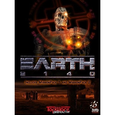 TopWare Interactive Earth 2140 (PC)
