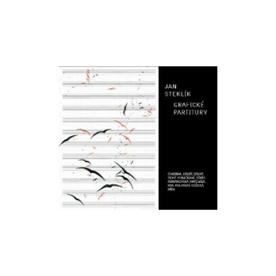 Steklík Jan - Grafické partitury CD