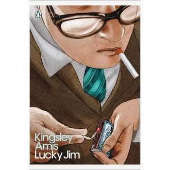 Lucky Jim Penguin Modern Classics - K. Amis