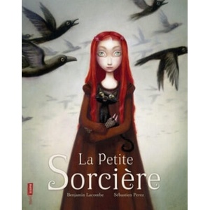 La petite sorcière (ISBN: 9791023506358)