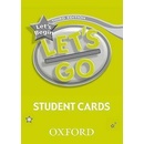 Let´s Begin Student Cards