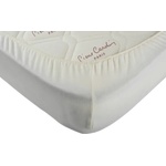 Egos Bio Baby Чаршаф с ластик Egos Bio Baby - 100% органичен памук, 70 х 140 cm, екрю (EGB1002) - ozone