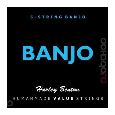 Harley Benton Valuestrings 5-String Banjo