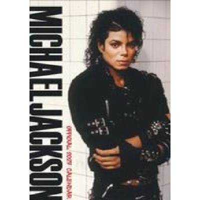Michael Jackson Posterkalender 2026