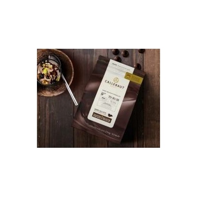 Callebaut HOŘKÁ 70,5% 1 kg