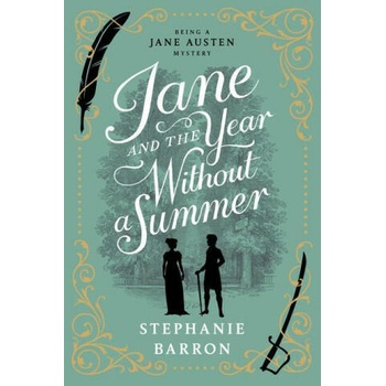 Image 1 of Jane And The Year Without A Summer | Barron, Stephanie