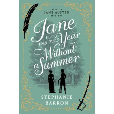 Jane And The Year Without A Summer | Barron, Stephanie