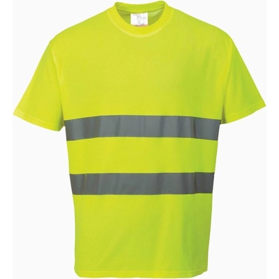 Portwest Reflexní triko S172 žlutá XL
