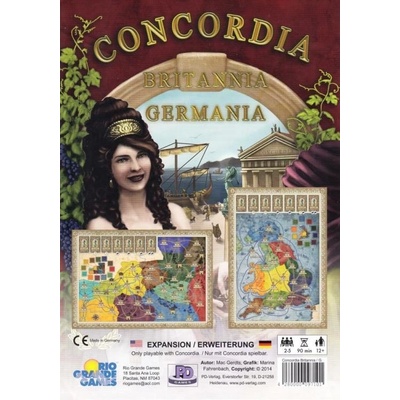 Concordia Britannia/Germania