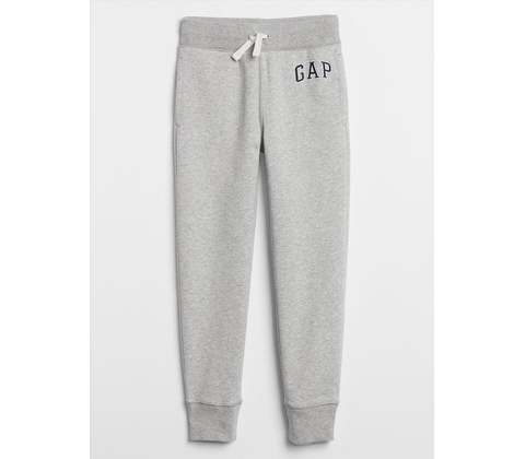 Gap tepláky dětské šedá