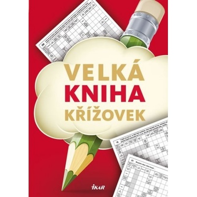 Velká kniha křížovek