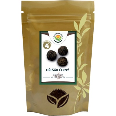Salvia Paradise Ořešák černý oplodí mleté 100 g
