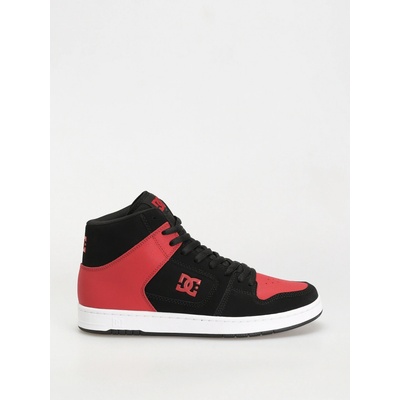 DC Shoes manteca 4 HI Čierna
