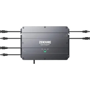 seamax Инвертор Zendure, SolarFlow+microinverter (ZDSOLFS-gy+ZDAB1000-gy)