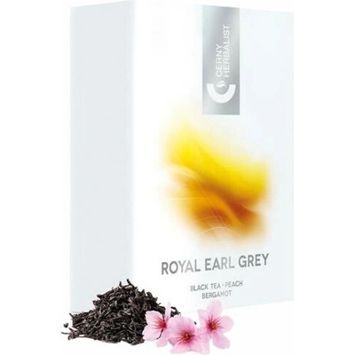 Eurona ROYAL EARL GREY C CERNY HERBALIST 50 g