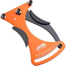 SuperB TB-ST12 tenzometer pre meranie napnutia výpletu