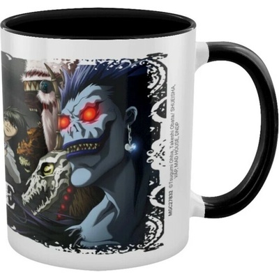 Death Note Hrnček Kira’s Wrath 315 ml
