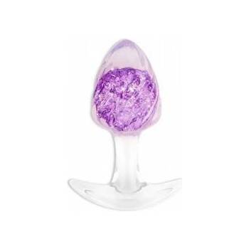 ToyJoy Crystal Butt Plug Medium