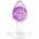 ToyJoy Crystal Butt Plug Medium