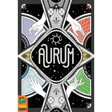 Pandasaurus Games Aurum