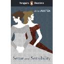 Penguin Readers Level 5: Sense and Sensibility ELT Graded Reader