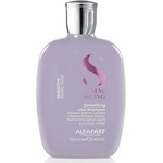 ALFAPARF Milano Изглаждащ шампоан за непокорна коса 250 мл Alfaparf SMOOTH SMOOTHING LOW SHAMPOO