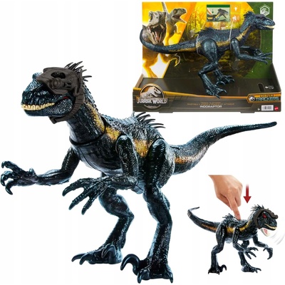 Mattel Jurský svět INDORAPTOR 36 cm