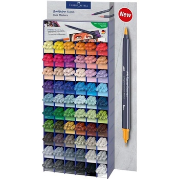 Faber-Castell Маркер Goldfaber Sketch, 300 броя (1010160304)