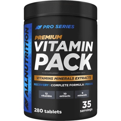 Allnutrition Premium Vitamin Pack 280 tabliet