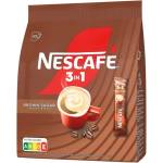 NESCAFÉ Разтворимо кафе Nescafe 3в1 с тръстикова захар 10x16.5g