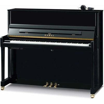 Kawai K-300 ATX4 M/PEP - Ebony Polish