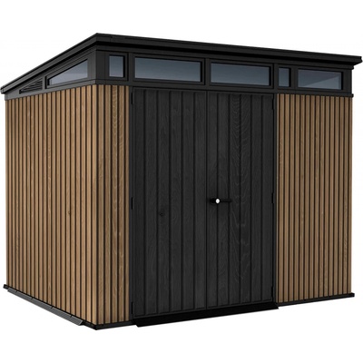Keter PENTHOUSE 9x7 Brown Signature Collection