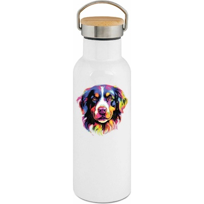 123TRIKO termoska Bernský salašnický pes V1 500 ml