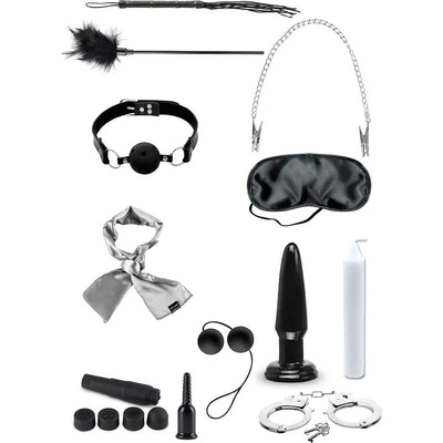 PIPEDREAM Комплект за фетиш игри Ultimate