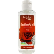 Love Stim lovestim pop intim gel rose růžový 150 ml