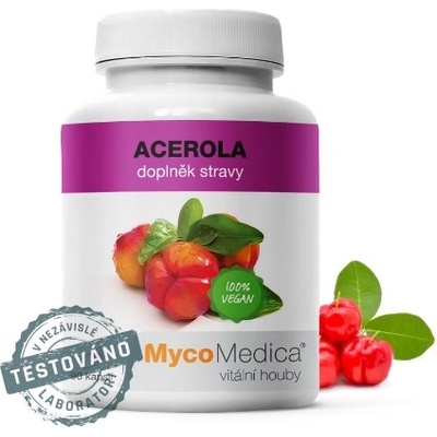 MycoMedica Acerola 90 kapslí