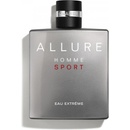 Chanel Allure Sport Eau Extreme parfémovaná voda pánská 150 ml
