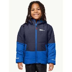 Jack Wolfskin Яке two hills ins jacket k - sportdepot - 123,22 лв