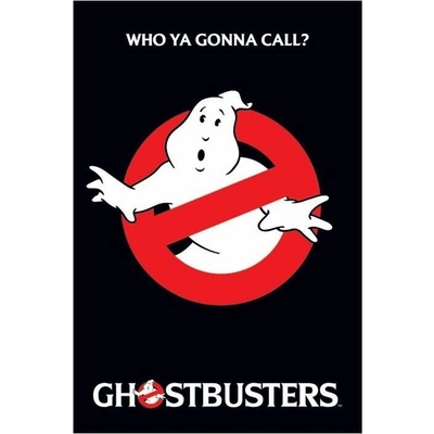 PLAKÁT 61 x 91,5 cm | GHOSTBUSTERS