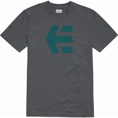 Etnies Icon Tee cement