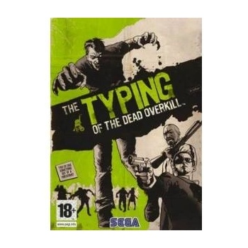 SEGA The Typing of the Dead Overkill Silver Screen DLC (PC)