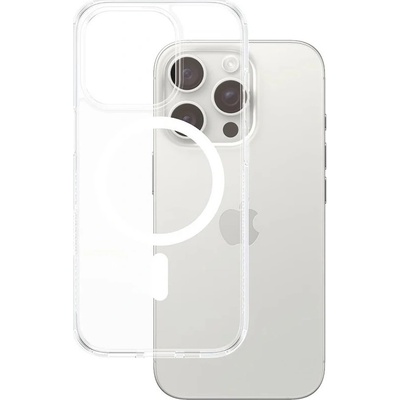 PanzerGlass kryt HardCase Magsafe pre iPhone 16 Pro - Clear 1292