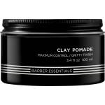 Redken Brews Clay Pomade 100 ml - cosmetino