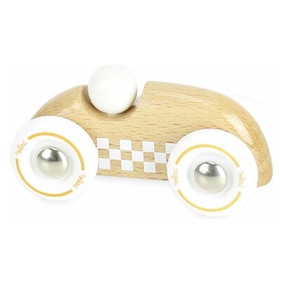Vilac Drevené auto mini rallye prírodné