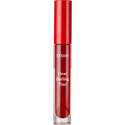 Etude House Dear Darling Water Gel tint na rty RD303 Chilly Red 5 g