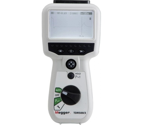 Megger TDR500/3