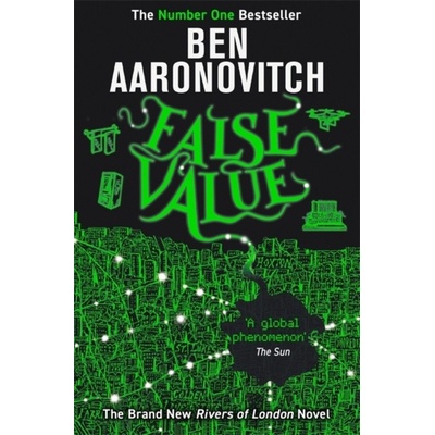 False Value - Ben Aaronovitch