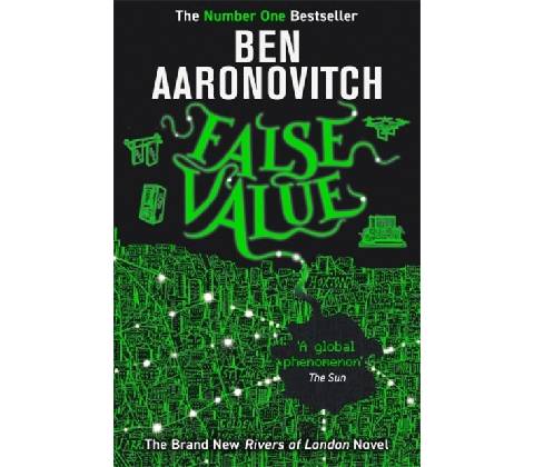 False Value - Ben Aaronovitch