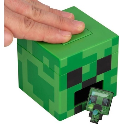 Výroba Minecraft 3D samolepek